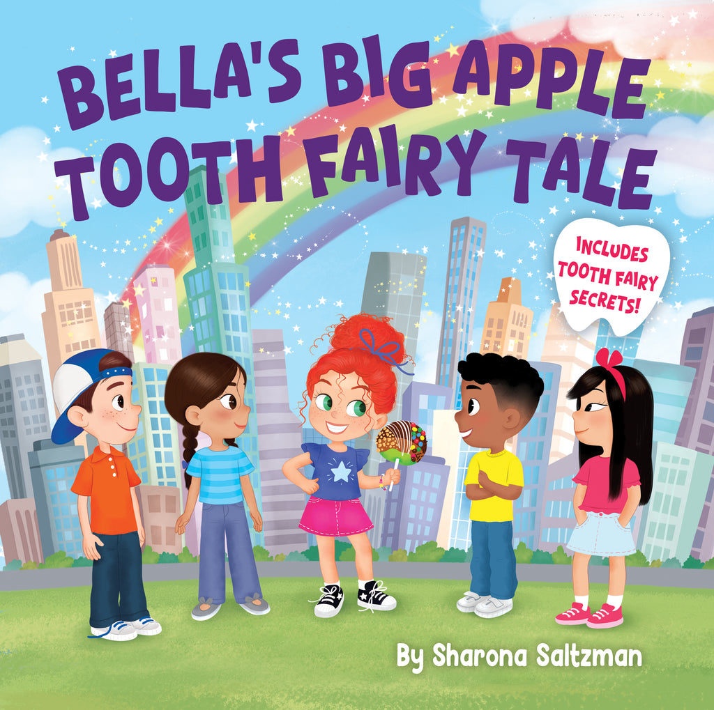 Bella's Big Apple Tooth Fairy Tale